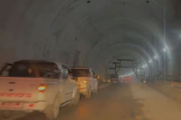 सिद्धबाबा सुरुङ निर्माण ६५ प्रतिशत सम्पन्न